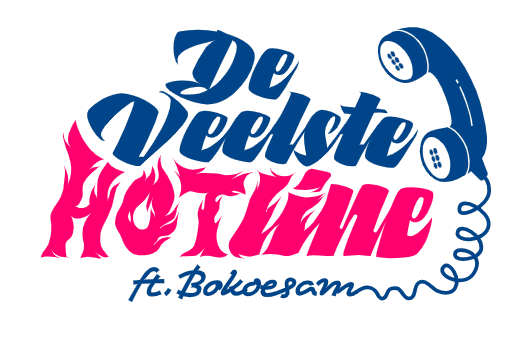De Veelste Hotline ft. Bokoesam